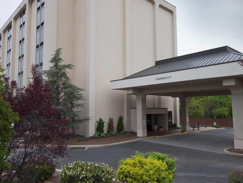 Hampton Inn Philadelphia/King Of Prussia - Valley Forge Buitenkant foto