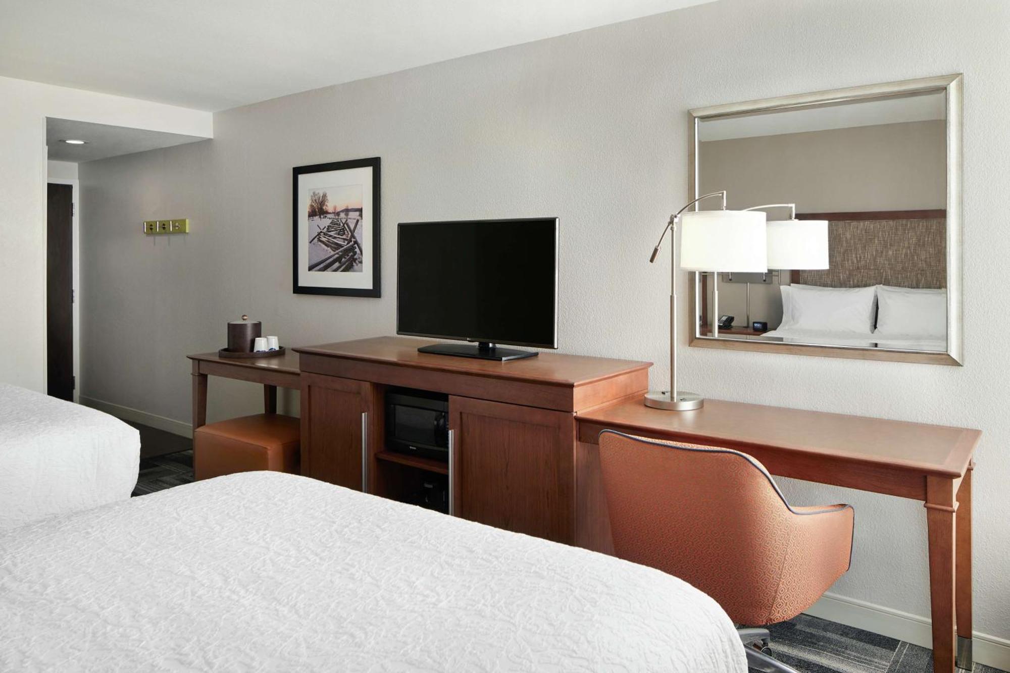 Hampton Inn Philadelphia/King Of Prussia - Valley Forge Buitenkant foto