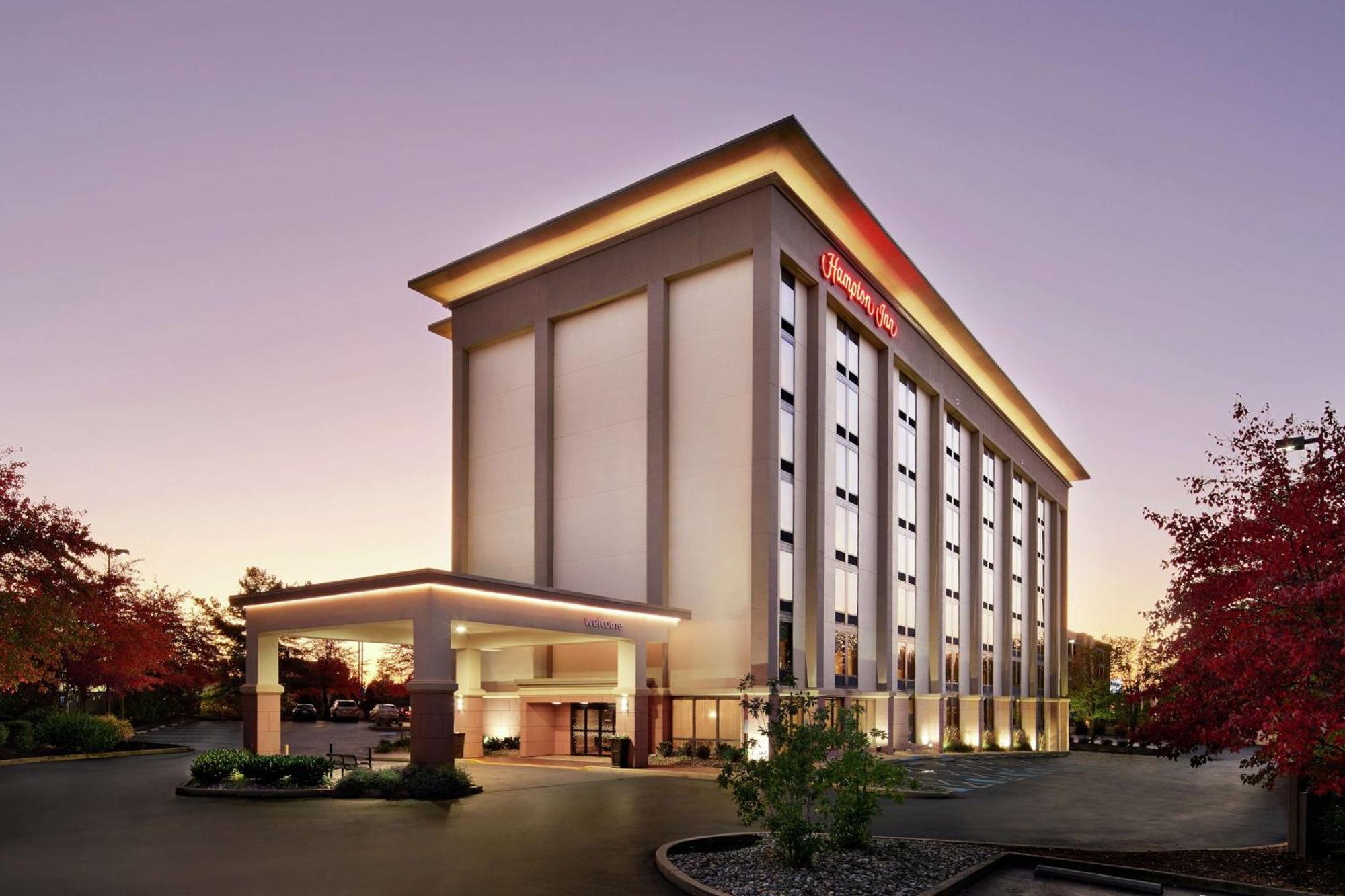 Hampton Inn Philadelphia/King Of Prussia - Valley Forge Buitenkant foto