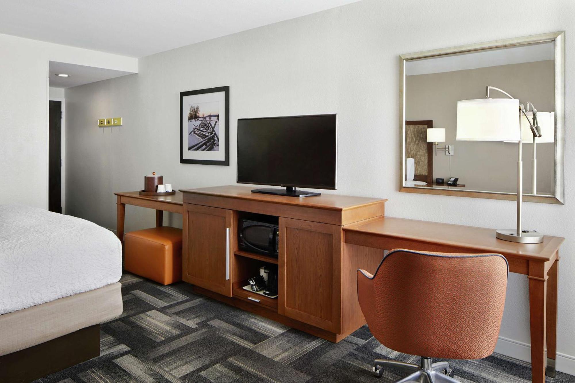 Hampton Inn Philadelphia/King Of Prussia - Valley Forge Buitenkant foto