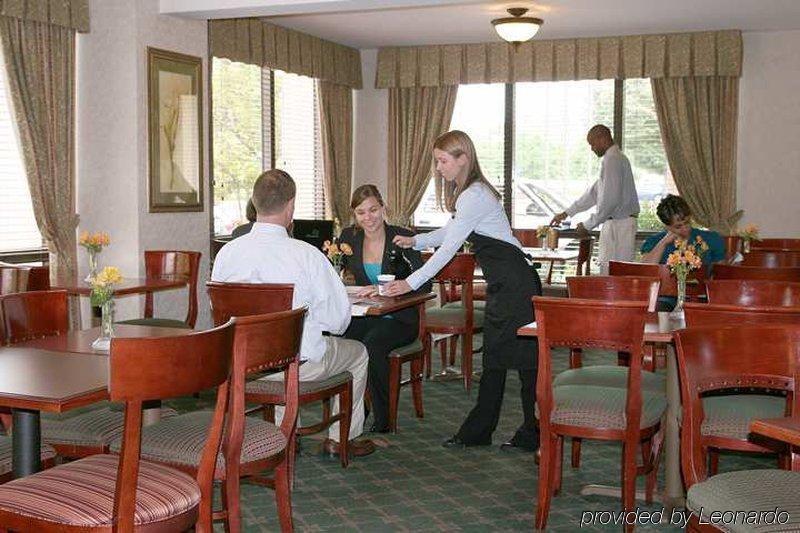 Hampton Inn Philadelphia/King Of Prussia - Valley Forge Restaurant foto