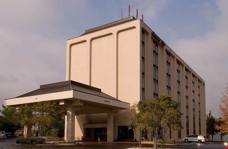 Hampton Inn Philadelphia/King Of Prussia - Valley Forge Buitenkant foto