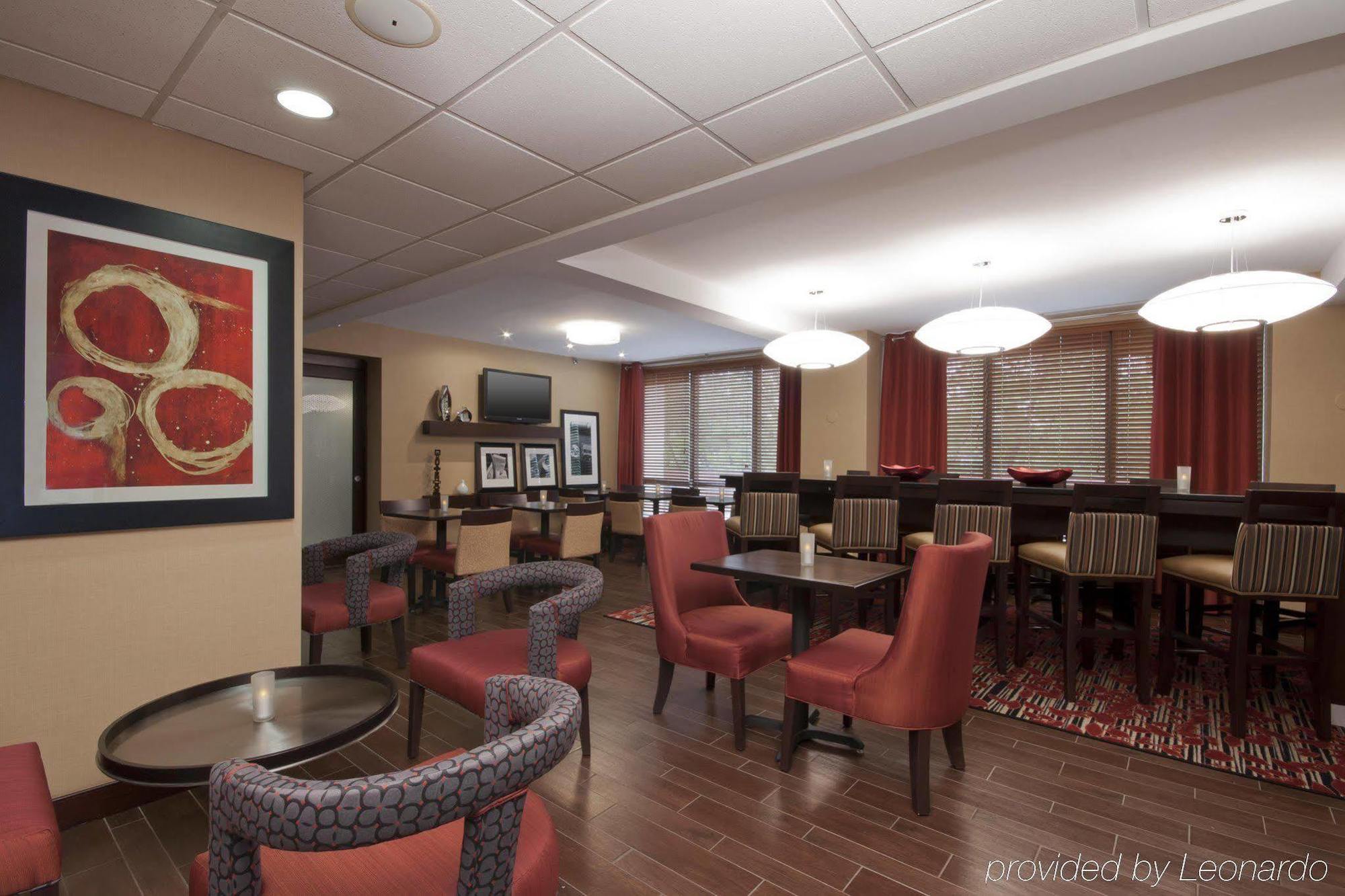 Hampton Inn Philadelphia/King Of Prussia - Valley Forge Buitenkant foto