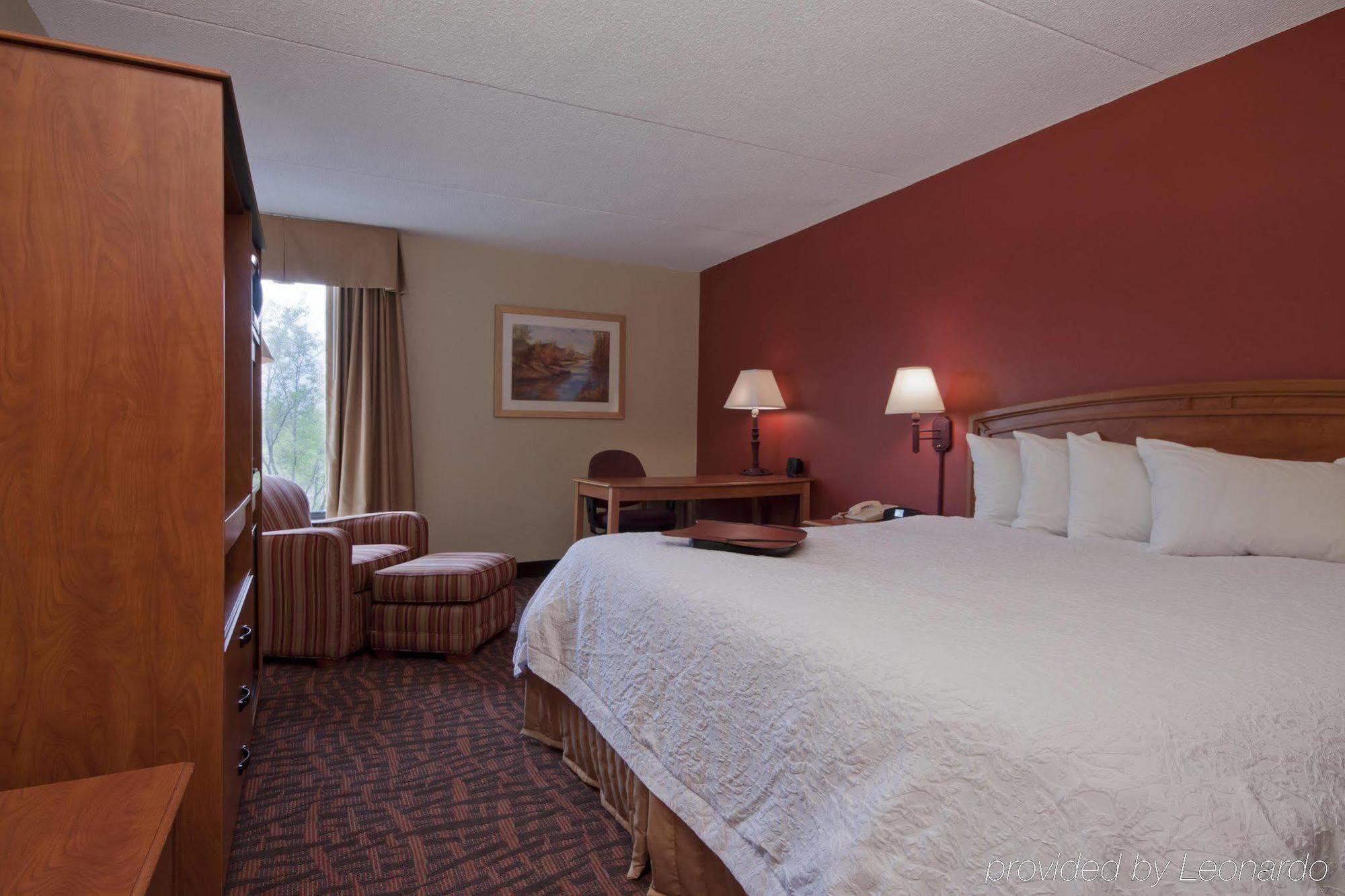 Hampton Inn Philadelphia/King Of Prussia - Valley Forge Buitenkant foto