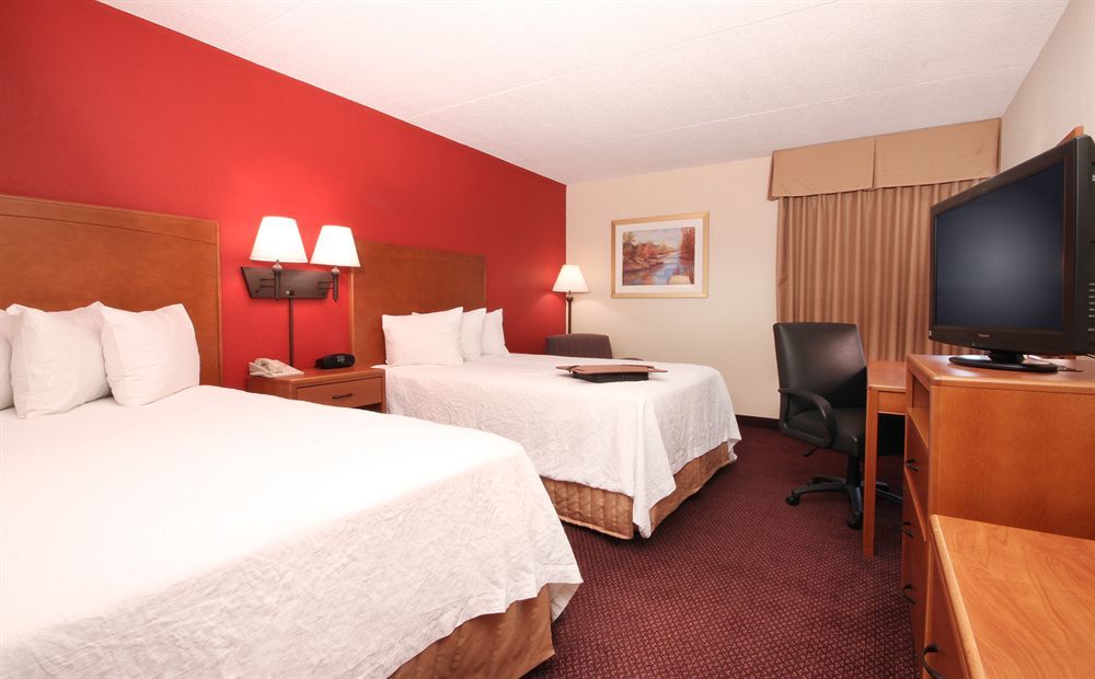 Hampton Inn Philadelphia/King Of Prussia - Valley Forge Buitenkant foto