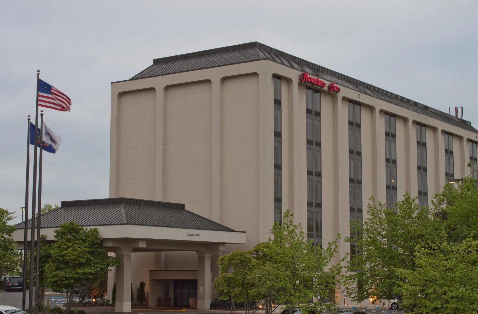 Hampton Inn Philadelphia/King Of Prussia - Valley Forge Buitenkant foto