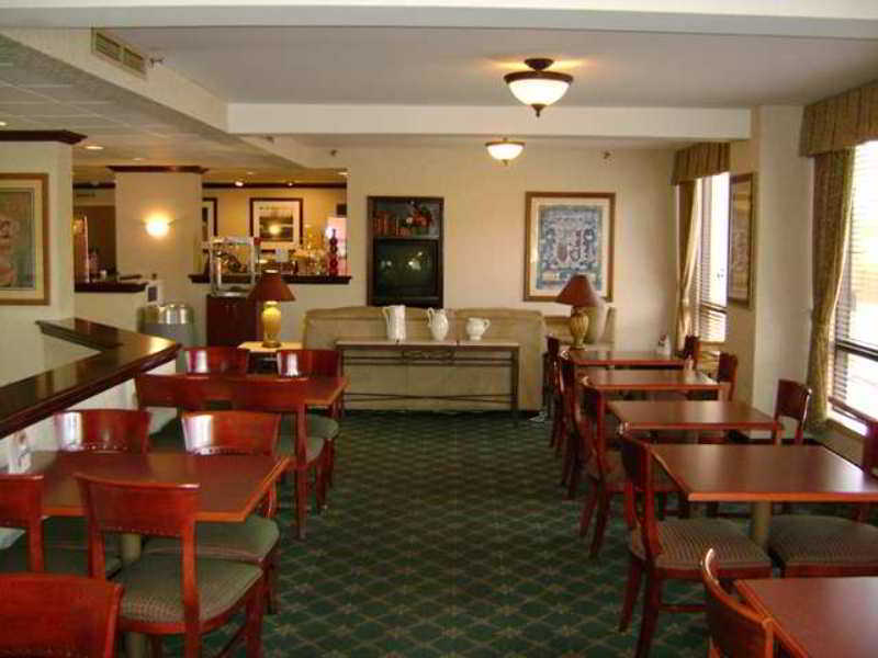 Hampton Inn Philadelphia/King Of Prussia - Valley Forge Restaurant foto