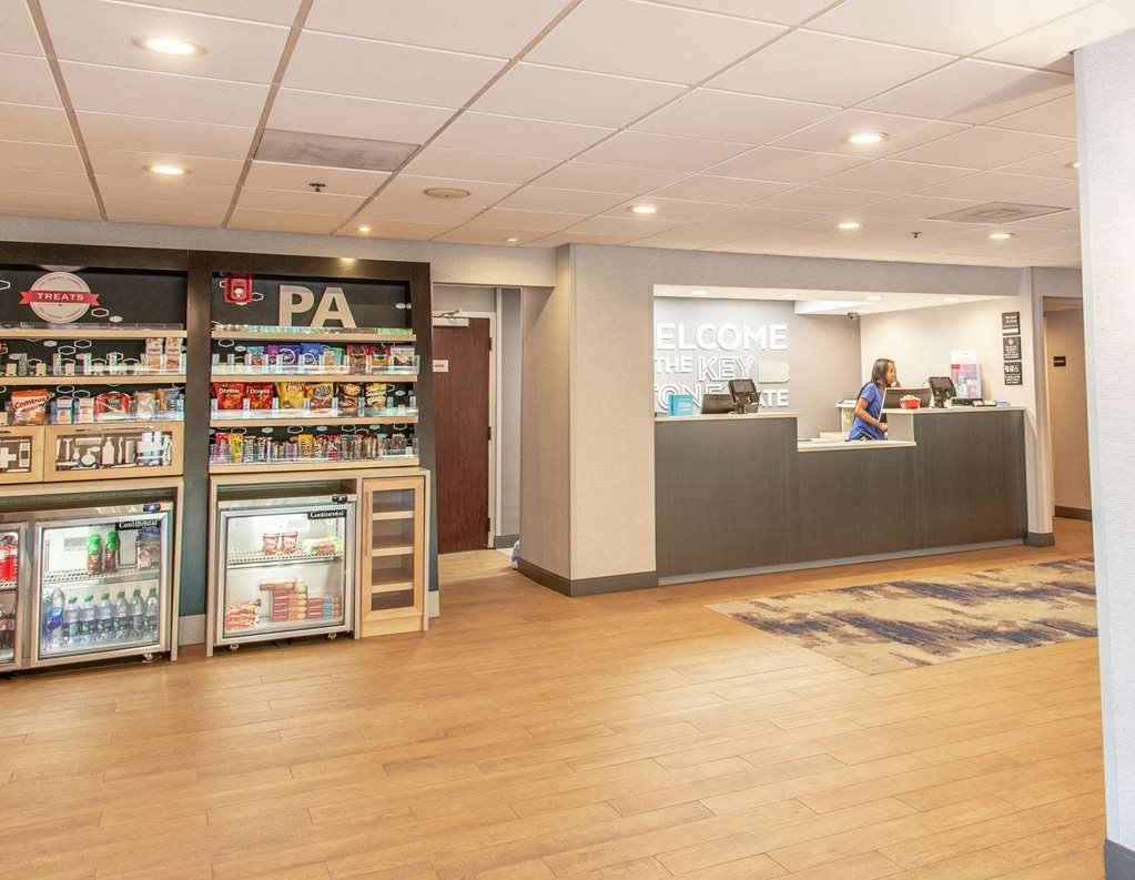 Hampton Inn Philadelphia/King Of Prussia - Valley Forge Interieur foto