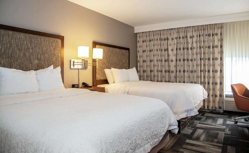 Hampton Inn Philadelphia/King Of Prussia - Valley Forge Kamer foto