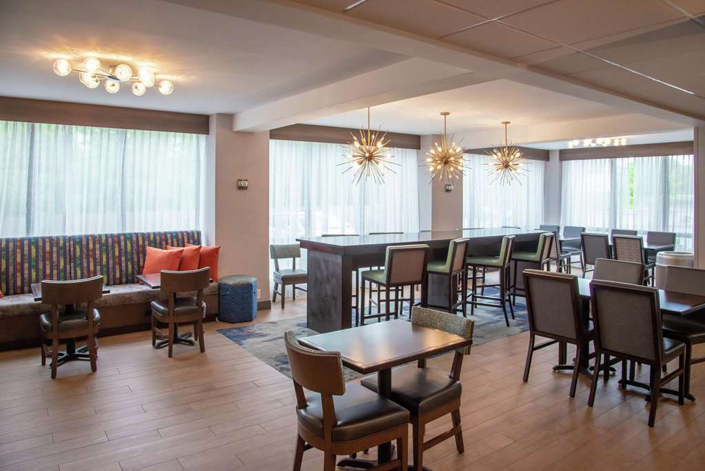 Hampton Inn Philadelphia/King Of Prussia - Valley Forge Interieur foto