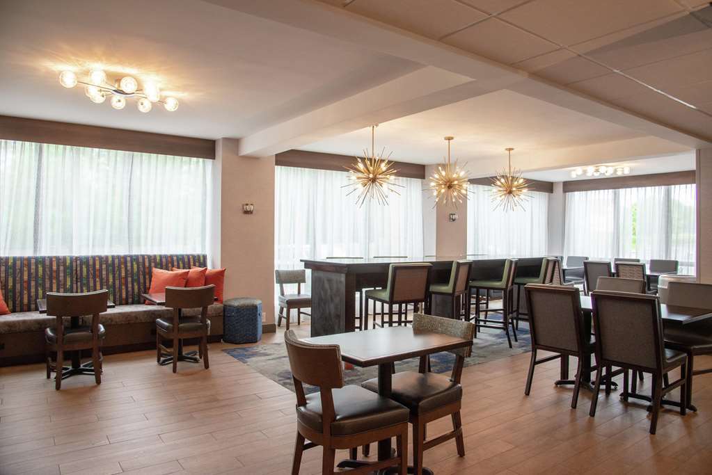 Hampton Inn Philadelphia/King Of Prussia - Valley Forge Interieur foto