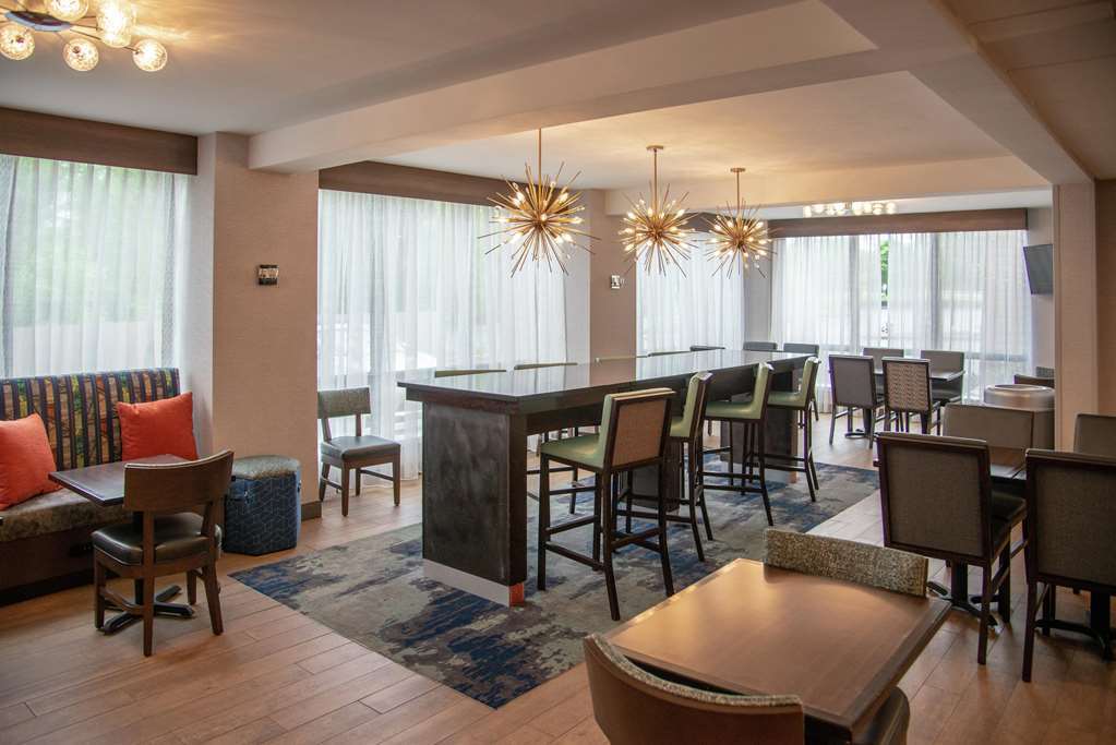 Hampton Inn Philadelphia/King Of Prussia - Valley Forge Interieur foto