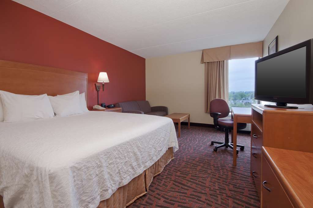 Hampton Inn Philadelphia/King Of Prussia - Valley Forge Kamer foto